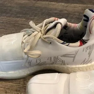 adidas | Shoes | Adidas Harden Vol 3 Size 8 In Great  display picture 3